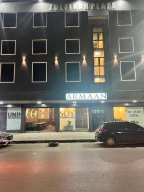 THE IVORY SUITES by ARMAAN